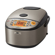 Zojirushi NP-HCC10XH Induction Heating Rice Cooker and Warmer 5.5-Cup — Complimentary Gift with $620+ Orders; If the Gift Is Out of Stock or Its Price Rises, Order Cancelled with Full Refund Before Shipment