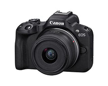 Canon EOS R50 Mirrorless Camera with RF-S 18-45mm Lens — Complimentary Gift with $1279+ Orders; If the Gift Is Out of Stock or Its Price Rises, Order Cancelled with Full Refund Before Shipment