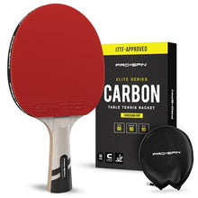 PRO-SPIN Ping Pong Paddles – ITTF Approved Professional Table Tennis Rackets ... — Complimentary Gift with $66+ Orders; If the Gift Is Out of Stock or Its Price Rises, Order Cancelled with Full Refund Before Shipment