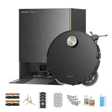 Dreame X60 Max Ultra Complete Robot Vacuum and Mop — Complimentary Gift with $2413+ Orders; If the Gift Is Out of Stock or Its Price Rises, Order Cancelled with Full Refund Before Shipment