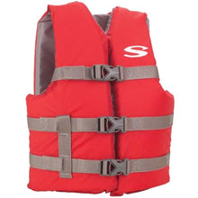 Stearns Kids USCG Approved Type III Life Jacket — Complimentary Gift with $93+ Orders; If the Gift Is Out of Stock or Its Price Rises, Order Cancelled with Full Refund Before Shipment