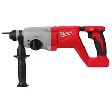 Milwaukee Electric - M18. BRUSHLESS 1. SDS Plus D-Handle Rotary Hammer — Complimentary Gift with $327+ Orders; If the Gift Is Out of Stock or Its Price Rises, Order Cancelled with Full Refund Before Shipment