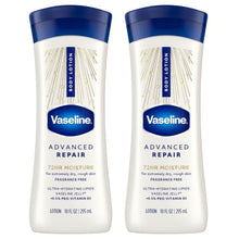 Vaseline Advanced Repair Lotion 2-Pack — Complimentary Gift with $31+ Orders; If the Gift Is Out of Stock or Its Price Rises, Order Cancelled with Full Refund Before Shipment