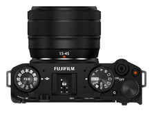 Fujifilm X-M5 Mirrorless Camera with 15-45mm Lens (Black) — Complimentary Gift with $1419+ Orders; If the Gift Is Out of Stock or Its Price Rises, Order Cancelled with Full Refund Before Shipment