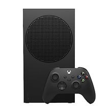 Xbox Series S 1TB Console Carbon Black — Complimentary Gift with $858+ Orders; If the Gift Is Out of Stock or Its Price Rises, Order Cancelled with Full Refund Before Shipment
