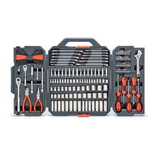 Crescent 180 Piece General Purpose Tool Set CTK180 — Complimentary Gift with $216+ Orders; If the Gift Is Out of Stock or Its Price Rises, Order Cancelled with Full Refund Before Shipment