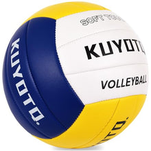 KUYUTQ Volleyball, Waterproof Indoor Outdoor Beach Volleyball for Sand Volley... — Complimentary Gift with $45+ Orders; If the Gift Is Out of Stock or Its Price Rises, Order Cancelled with Full Refund Before Shipment