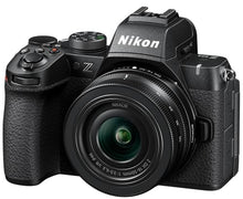Nikon Z50 II Mirrorless Camera with 16-50mm Lens — Complimentary Gift with $1626+ Orders; If the Gift Is Out of Stock or Its Price Rises, Order Cancelled with Full Refund Before Shipment