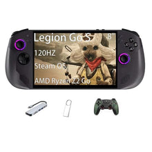 Legion Go S Z2 GO SteamOS — Complimentary Gift with $30+ Orders; If the Gift Is Out of Stock or Its Price Rises, Order Cancelled with Full Refund Before Shipment