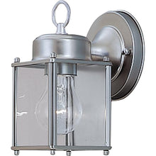 DESIGNERS FOUNTAIN Preston 8 Inch Outdoor Wall Light, Black, 1161-BK — Complimentary Gift with $132+ Orders; If the Gift Is Out of Stock or Its Price Rises, Order Cancelled with Full Refund Before Shipment