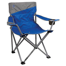 Coleman Big-N-Tall Camping Chair — Complimentary Gift with $123+ Orders; If the Gift Is Out of Stock or Its Price Rises, Order Cancelled with Full Refund Before Shipment