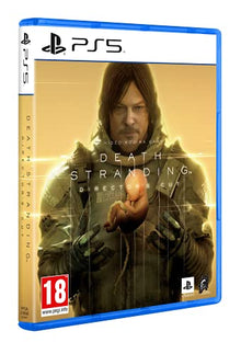Sony Death Stranding: Director’s Cut Multilingue PlayStation 5 — Complimentary Gift with $97+ Orders; If the Gift Is Out of Stock or Its Price Rises, Order Cancelled with Full Refund Before Shipment