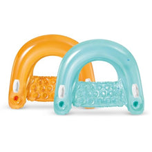Intex Sit N Float Inflatable Pool Lounge with Cup Holders — Complimentary Gift with $82+ Orders; If the Gift Is Out of Stock or Its Price Rises, Order Cancelled with Full Refund Before Shipment