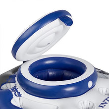 INTEX Mega Chill Inflatable Cooler with Removable Ice Chest — Complimentary Gift with $67+ Orders; If the Gift Is Out of Stock or Its Price Rises, Order Cancelled with Full Refund Before Shipment