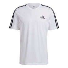 adidas Essentials 3-Stripes T-Shirt — Complimentary Gift with $62+ Orders; If the Gift Is Out of Stock or Its Price Rises, Order Cancelled with Full Refund Before Shipment