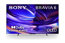 Sony 55-Inch BRAVIA 6 OLED 4K Smart Google TV (2026) — Complimentary Gift with $2156+ Orders; If the Gift Is Out of Stock or Its Price Rises, Order Cancelled with Full Refund Before Shipment