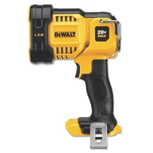 DEWALT 20V MAX* LED Work Light/Flashlight (DCL040) — Complimentary Gift with $131+ Orders; If the Gift Is Out of Stock or Its Price Rises, Order Cancelled with Full Refund Before Shipment
