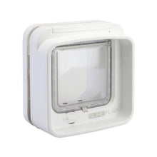 SureFlap DualScan Microchip Cat Door - Door Opening is 4 3/4" H x 5 5/8" W — Complimentary Gift with $348+ Orders; If the Gift Is Out of Stock or Its Price Rises, Order Cancelled with Full Refund Before Shipment