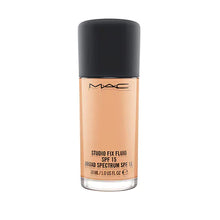 MAC Studio Fix Fluid SPF 15 Foundation — Complimentary Gift with $72+ Orders; If the Gift Is Out of Stock or Its Price Rises, Order Cancelled with Full Refund Before Shipment