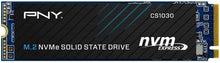 PNY CS3250 1TB M.2 2280 NVMe PCIe 5.0 SSD — Complimentary Gift with $284+ Orders; If the Gift Is Out of Stock or Its Price Rises, Order Cancelled with Full Refund Before Shipment