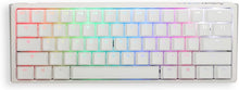 Ducky One 3 Mini 60% Mechanical Keyboard (Cherry MX) — Complimentary Gift with $60+ Orders; If the Gift Is Out of Stock or Its Price Rises, Order Cancelled with Full Refund Before Shipment