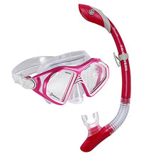 U.S. Divers Admiral Snorkel Set — Complimentary Gift with $104+ Orders; If the Gift Is Out of Stock or Its Price Rises, Order Cancelled with Full Refund Before Shipment