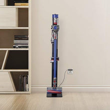 Mount Plus MP-HAB2 Aluminum Storage Stand Dock for Dyson V15–V6 Vacuums — Complimentary Gift with $103+ Orders; If the Gift Is Out of Stock or Its Price Rises, Order Cancelled with Full Refund Before Shipment