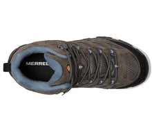 Merrell Women's Moab 3 Mid Waterproof Hiking Boots, New Granite — Complimentary Gift with $265+ Orders; If the Gift Is Out of Stock or Its Price Rises, Order Cancelled with Full Refund Before Shipment