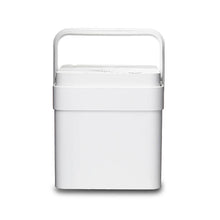 Midea Cube 50-Pint Smart Dehumidifier, 4,500 Sq Ft — Complimentary Gift with $423+ Orders; If the Gift Is Out of Stock or Its Price Rises, Order Cancelled with Full Refund Before Shipment