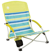 Coleman Utopia Breeze Beach Chair — Complimentary Gift with $103+ Orders; If the Gift Is Out of Stock or Its Price Rises, Order Cancelled with Full Refund Before Shipment