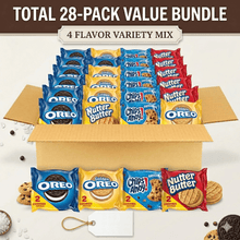 Snacks Variety Pack (28 PACKS )