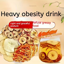 200g Apple Hawthorn Herbal Tea - 30+ Tea Bags - Refreshing Natural Fruit Drink