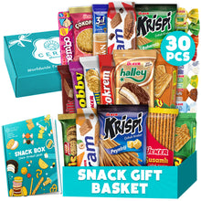 Snack Boxes from Around the World – 30+ Delicious Snacks - TikTok