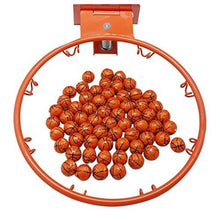 Chocolate Covered Basketballs - 1LB, 2LB, 3LB, & 5LB Resealable Stand Up Bag - Individually Wrapped Milk Chocolate Basketballs - Bulk Party Filler for Events, Sports Parties, and Celebrations