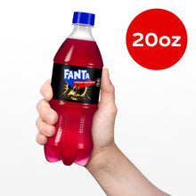 Code Soda Sour Cherry Pop, 20fl oz Bottle