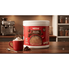Nestle Hot Cocoa Rich Milk Chocolate Flavored Mix Powder, 27.7 oz, Can