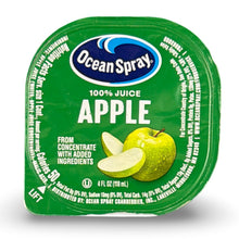 Ocean Spray Ocean Spray Apple Juice Mini To Go Cups, 24 Pack