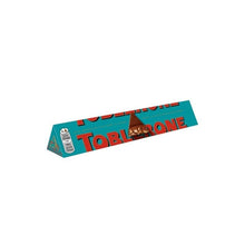 Swiss Milk Chocolate with Honey & Almond Nougat & Salted Caramelised Almonds. [100g]