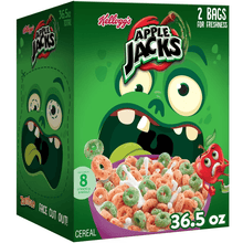 Apple Jacks Cereal, 36.5 oz.
