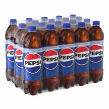 Case Of 12 count, Pepsi Soda Cola, Each Bottle is 16.9 fl oz, Sold as 1 Case