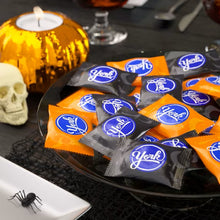 Dark Chocolate Peppermint Patties, Halloween Candy Bag, 11.4 oz