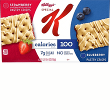 30 ct/0.88oz Special K Pastry Crisps, Variety Pack
