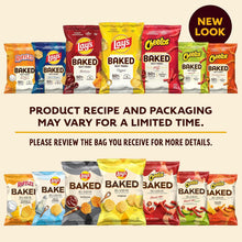 20 Pack, Baked & Popped Snack Variety Pack, Assorted Crunchy Potato Chips, Popped Snacks & Savory Treats, Convenient Individual Snack Bags for Lunch Boxes, School, Parties, Road Trips, Picnics, Game Nights & Everyday Snacking, 20 Pack, Packaging May Vary
