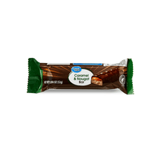 A rich and satisfying chocolate bar filled with smooth caramel and soft nougat, offering the perfect balance of creamy sweetness and chewy texture in every delicious bite.