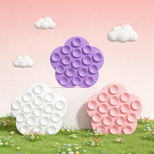 Flower Suction Cup Phone Holder, Portable Phone Mount, Navigation Stand, Phone Stand, Navigation Aid, Decorative Holder, Fun Accessory, Long-Lasting Suction, Flexible Material, Adjustable Stand, for Students And Office Workers