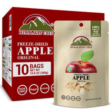 Himalayan Chef Freeze-Dried Apple 10g/each (Pack of 10)