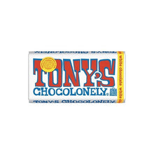 Tony's Chocolonely White Chocolate Bar 6.35 oz, Creamy White Chocolate Candy Bar, Smooth Gourmet Chocolate Treat, Indulgent Sweet Snack, Shareable Chocolate Bar Gifting, Dessert Topping, Party Candy, Party Favor, On-the-Go Sweet Treat