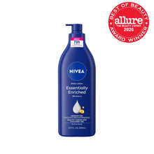 Nivea Essentially Enriched Body Lotion — Complimentary Gift with $25+ Orders; If the Gift Is Out of Stock or Its Price Rises, Order Cancelled with Full Refund Before Shipment