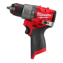 Milwaukee Electric - M12 Fuel. 1/2 Hammer Drill-Driver — Complimentary Gift with $174+ Orders; If the Gift Is Out of Stock or Its Price Rises, Order Cancelled with Full Refund Before Shipment
