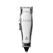 Andis 01815 Master Adjustable Blade Professional Hair Clipper — Complimentary Gift with $273+ Orders; If the Gift Is Out of Stock or Its Price Rises, Order Cancelled with Full Refund Before Shipment